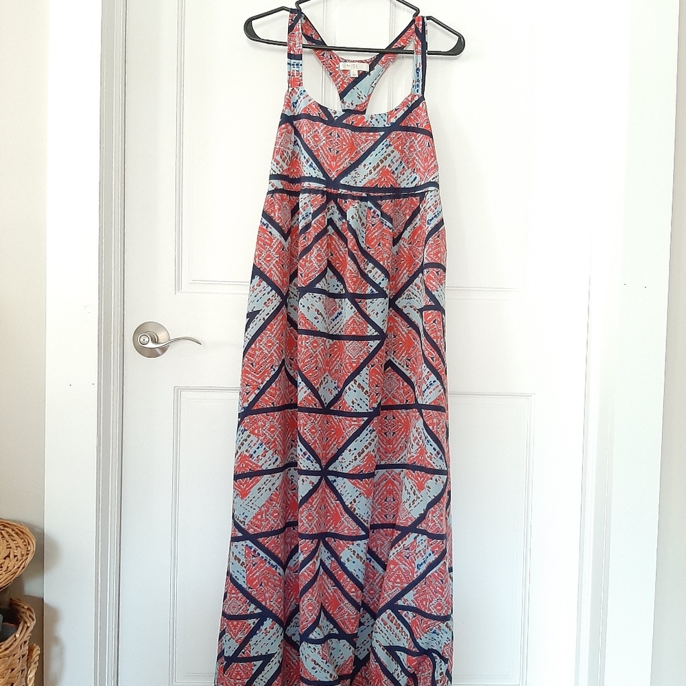 love, FIRE | Racerback Summer Dress | SIZE Large
